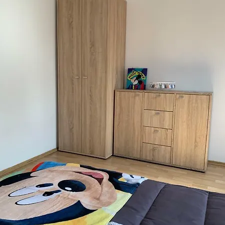 Mickey Mouse House - 80 M2 - Vulkan Furdo -spa Lejlighed Celldömölk